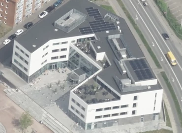 Kontor til leje på Jens Otto Krags Plads 3, 8900 Randers C - 7798 m² | Foto 0 - Lokalebasen.dk