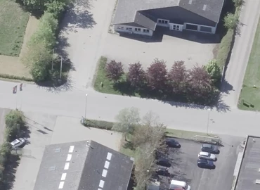 Lager / produktion Huginsvej 20 4100 Ringsted