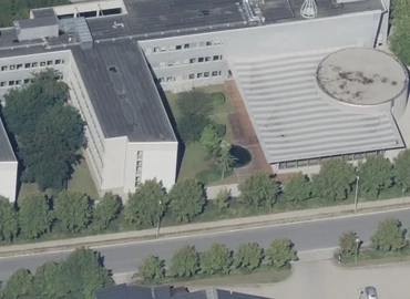 Kontor til leje på Langebjerg 1, 4000 Roskilde - 6233 m² | Foto 0 - Lokalebasen.dk