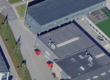 Lager / produktion Dynamovej 9 2860 Søborg