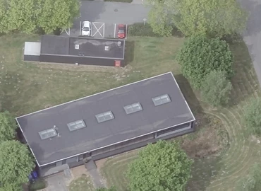 Lager / produktion Bergsøesvej 17 8600 Silkeborg