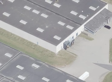Lager til leje på Plutovej 5, 8700 Horsens - 4136 m² | Foto 0 - Lokalebasen.dk