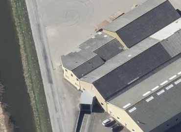 Lager / produktion Hørve Kanalvej 21 4534 Hørve