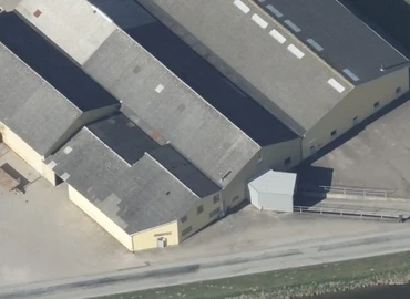 Lager / produktion Hørve Kanalvej 21 4534 Hørve