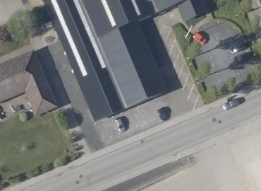 Lager / produktion Bohrsvej 8 6760 Ribe