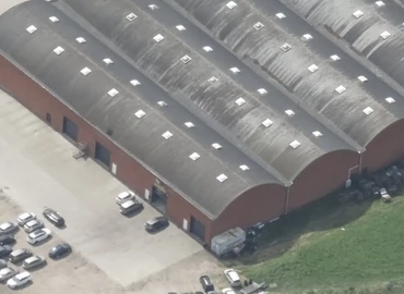 Lager til leje på Mirabellevej 1, 8930 Randers NØ - 6500 m² | Foto 1 - Lokalebasen