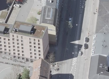Kontor Finsensvej 33 2000 Frederiksberg