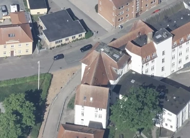 Bolig Toldbodgade 3 6300 Gråsten