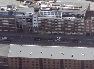 Kontor Finsensvej 35 2000 Frederiksberg