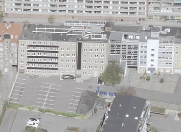 Kontor Finsensvej 35 2000 Frederiksberg