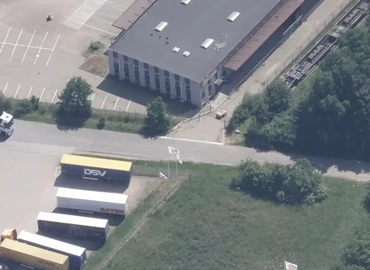 Warehouse Plantagevej 12 6330 Padborg