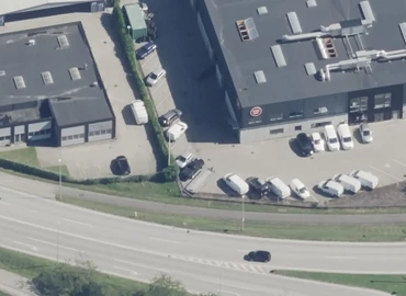 Lager / produktion Håndværkervej 10B 4000 Roskilde