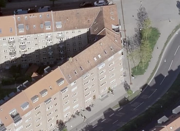 Bolig Stadion Allé 36 8000 Aarhus C