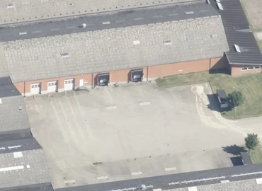 Lager til leje på Industriparken 21, 8620 Kjellerup - 10536 m² | Foto 0 - Lokalebasen