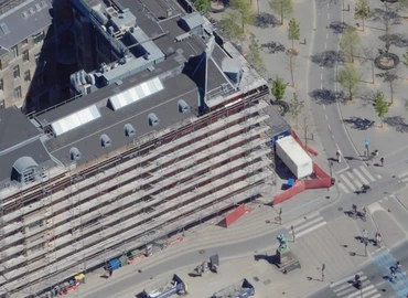 Kontorhotel på Rådhuspladsen 6, 1550 København V - 10 m² | Foto 3 - Lokalebasen.dk