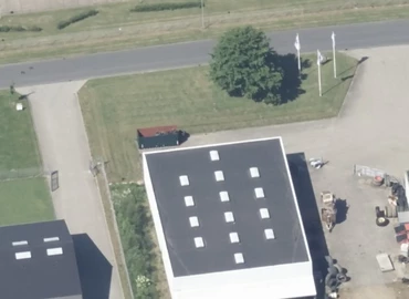 Warehouse Industriparken 21 8620 Kjellerup