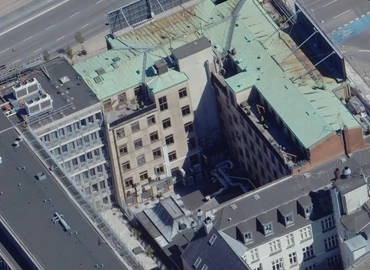 Kontorhotel på Rådhuspladsen 16, 1550 København V - 12 m² | Foto 3 - Lokalebasen