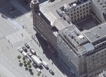 Kontorhotel på Rådhuspladsen 16, 1550 København V - 12 m² | Foto 1 - Lokalebasen