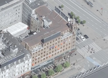 Kontorhotel på Rådhuspladsen 16, 1550 København V - 12 m² | Foto 0 - Lokalebasen
