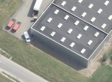 Lager / produktion Tunøvej 9 8940 Randers SV