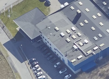Lager / produktion Kongsdal Havn 4 9550 Mariager
