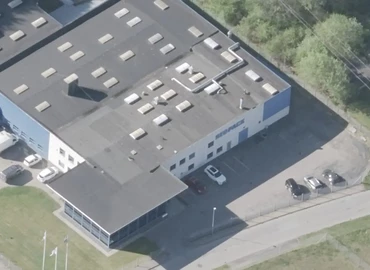 Lager / produktion Kongsdal Havn 4 9550 Mariager