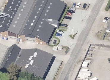 Lager / produktion Industrivej 12 5672 Broby
