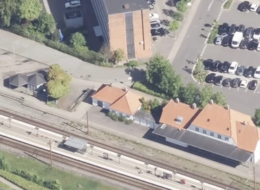 Kontor Banegårdspladsen 5 6600 Vejen