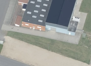 Lager / produktion Industrivej 24 6740 Bramming