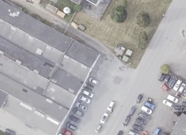 Lager / produktion Solvangsvej 9 4681 Herfølge