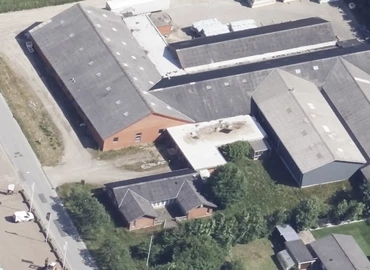 Lager / produktion Håndværkervænget 4 7620 Lemvig