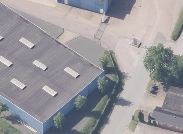 Lager / produktion Lundsbjerg Industrivej 13 6200 Aabenraa