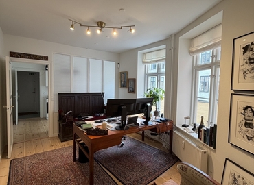 Kontor til leje på Vestergade 4, 1456 København K - 92 m² | Foto 0 - Lokalebasen