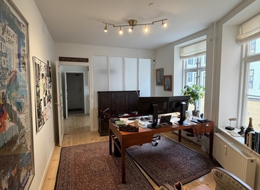 Kontor til leje på Vestergade 4, 1456 København K - 92 m² | Foto 1 - Lokalebasen.dk