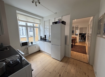 Kontor til leje på Vestergade 4, 1456 København K - 92 m² | Foto 3 - Lokalebasen.dk