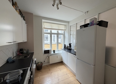 Kontor til leje på Vestergade 4, 1456 København K - 92 m² | Foto 5 - Lokalebasen