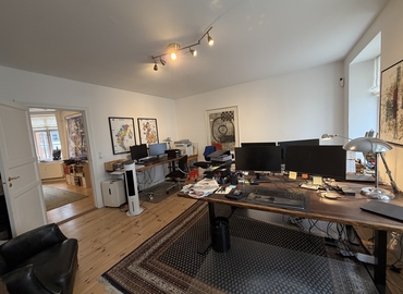 Kontor til leje på Vestergade 4, 1456 København K - 92 m² | Foto 9 - Lokalebasen