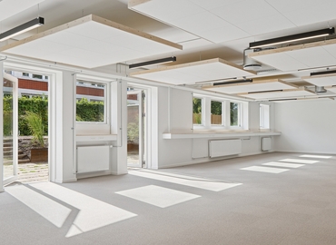 Kontor til leje på Lersø Parkallé 107, 2100 København Ø - 1179 m² | Foto 5 - Lokalebasen