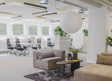Kontor til leje på Lersø Parkallé 107, 2100 København Ø - 1179 m² | Foto 8 - Lokalebasen.dk