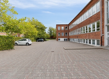 Kontor til leje på Lersø Parkallé 107, 2100 København Ø - 1235 m² | Foto 10 - Lokalebasen