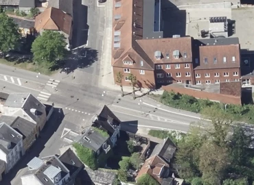 Bolig Bagergade 28A 5700 Svendborg
