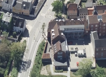 Bolig Bagergade 28A 5700 Svendborg