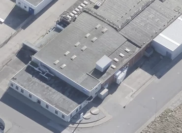 Lager / produktion Peder Skramsvej 4 9850 Hirtshals