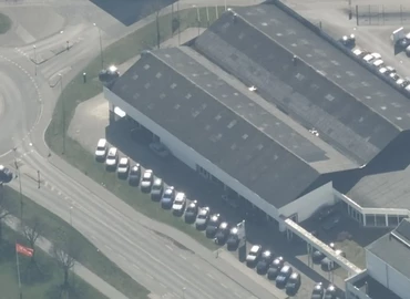 Lager / produktion Sivmosevænget 1 5260 Odense S