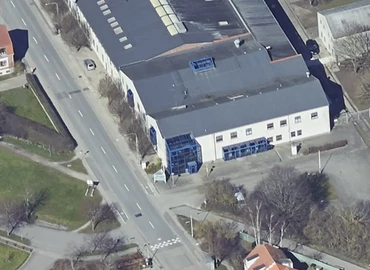 Lager / produktion Halsskovvej 92-94 4220 Korsør