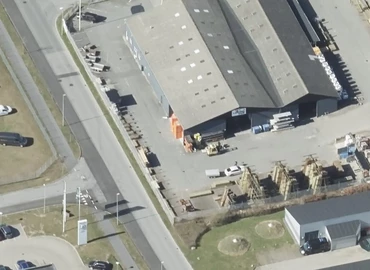 Lager / produktion Industribuen 2 4700 Næstved