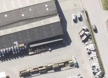 Lager / produktion Industribuen 2 4700 Næstved
