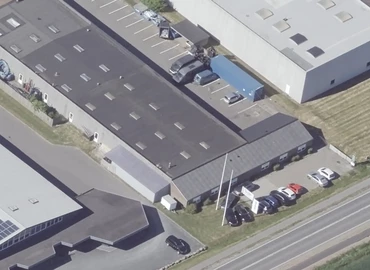 Lager / produktion Industrivej 12 8660 Skanderborg