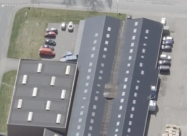 Lager til leje på E Christensens Vej 49-53, 7430 Ikast - 4266 m² | Foto 1 - Lokalebasen