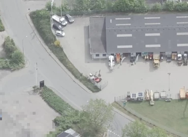 Lager til leje på Niels Finsensvej 11, 7100 Vejle - 6888 m² | Foto 1 - Lokalebasen.dk